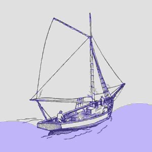 Boat illustration 4